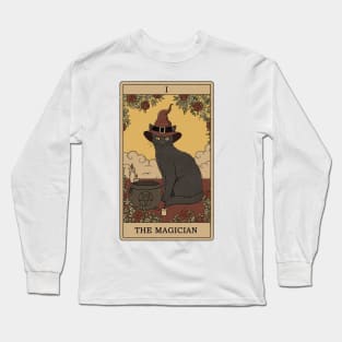 The Magician Long Sleeve T-Shirt